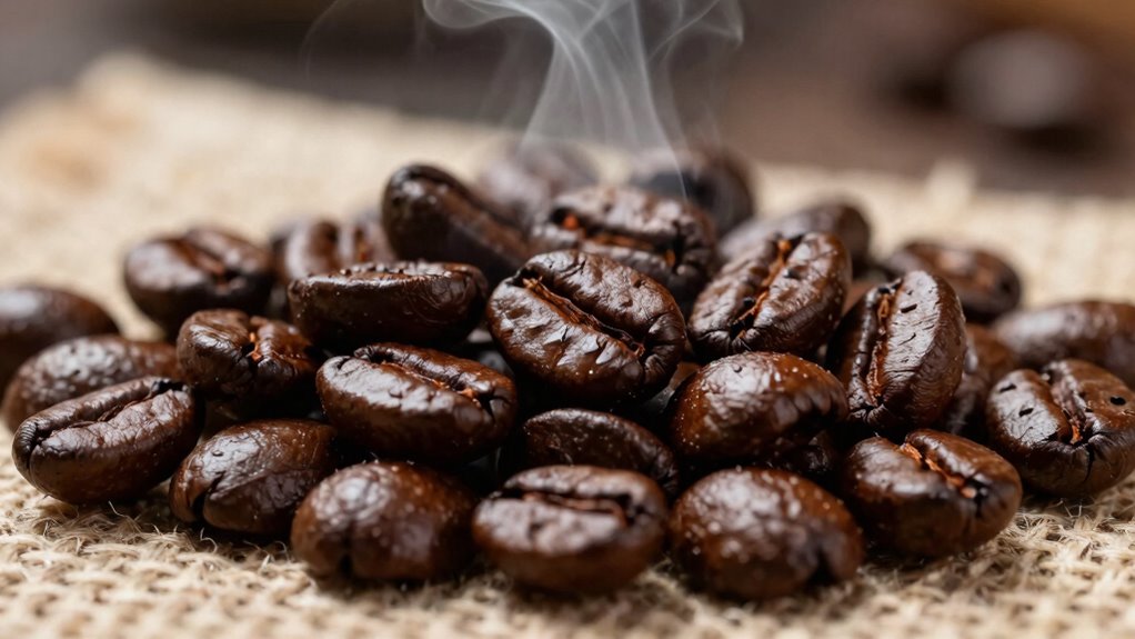aroma freshness roasting pairing