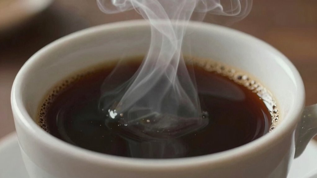 aroma shapes coffee flavor