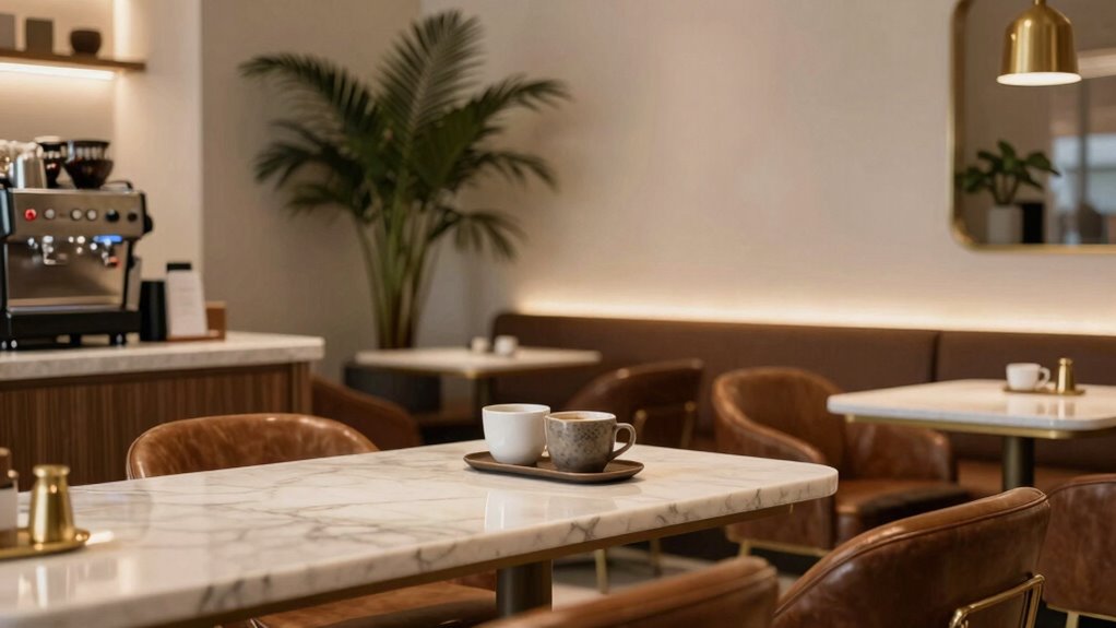 artistic inviting sensory atmosphere
