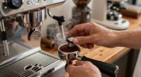 assessing coffee equipment value