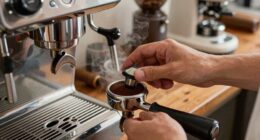 assessing coffee equipment value