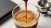 assessing espresso flavor nuances