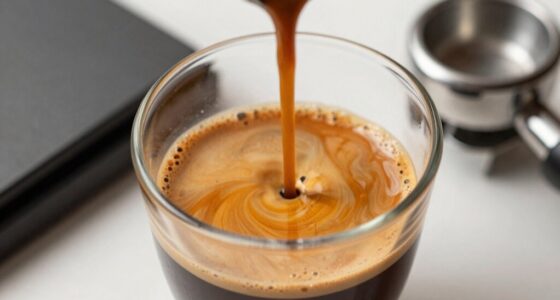 assessing espresso flavor nuances