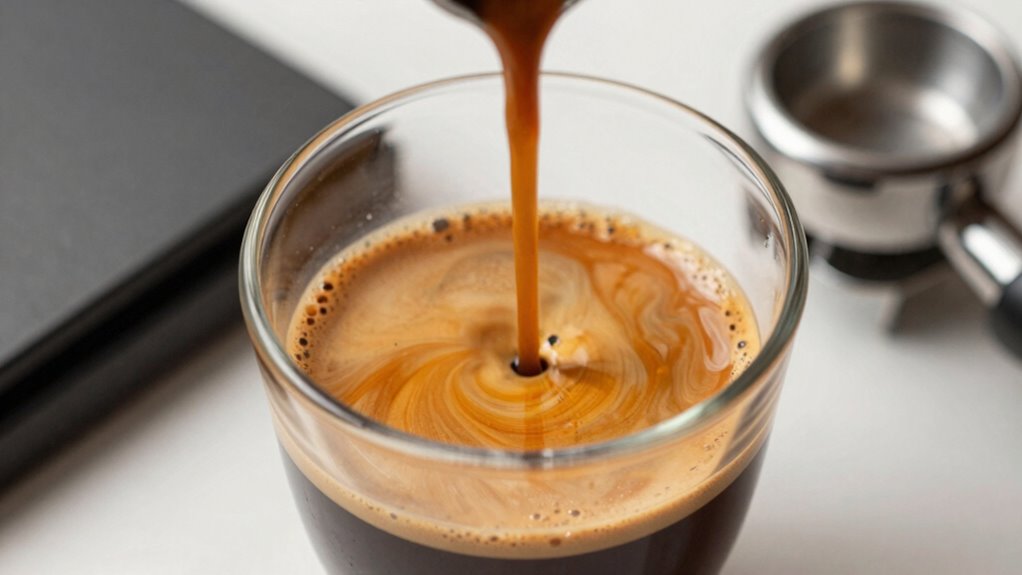 assessing espresso flavor nuances