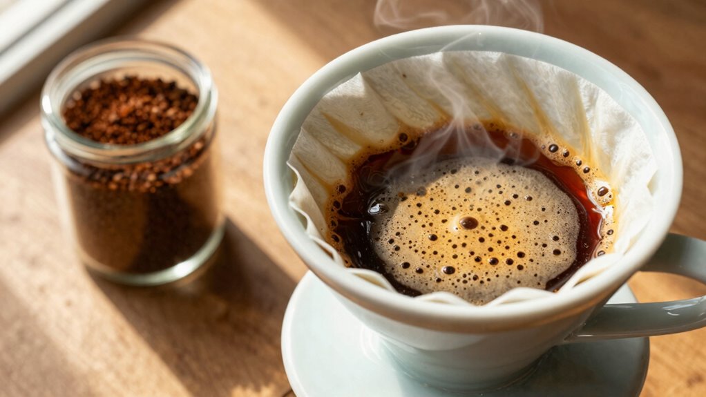 authentic coffee quality indicators