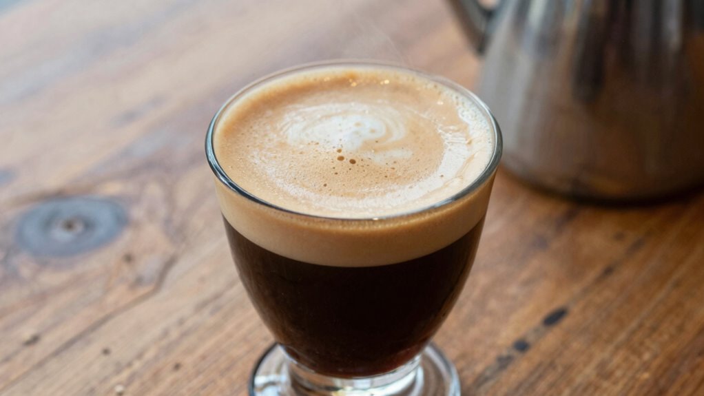 authentic cortado preparation techniques