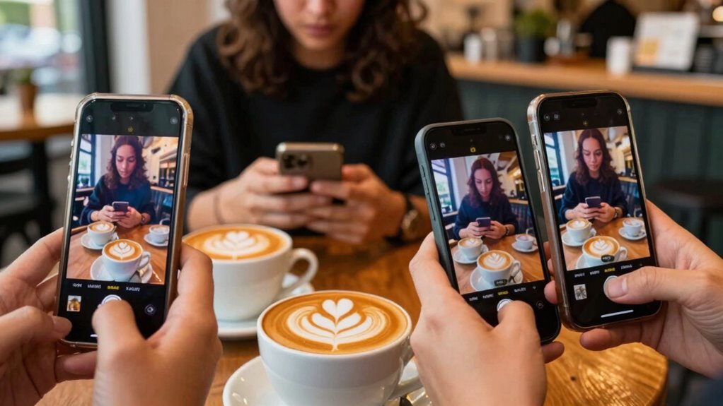 authentic user driven coffee sharing