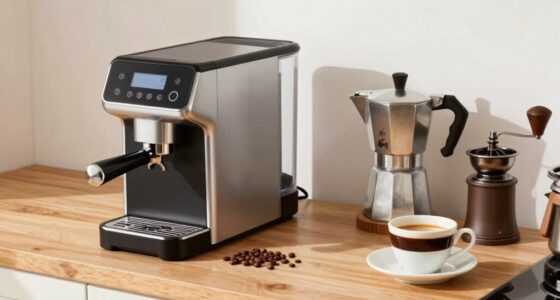 automated vs manual brewing