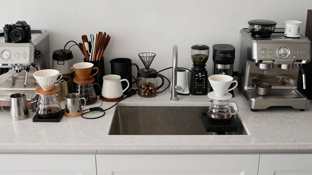 avoid clutter optimize space