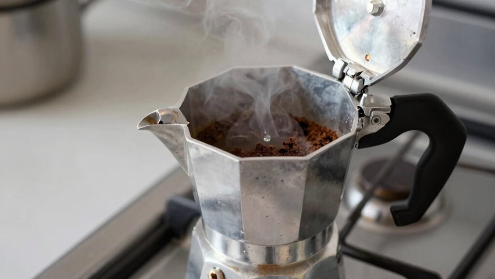 avoid moka brewing mistakes
