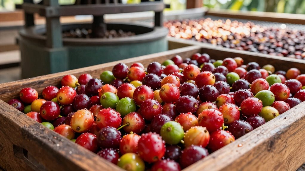 avoiding coffee processing pitfalls