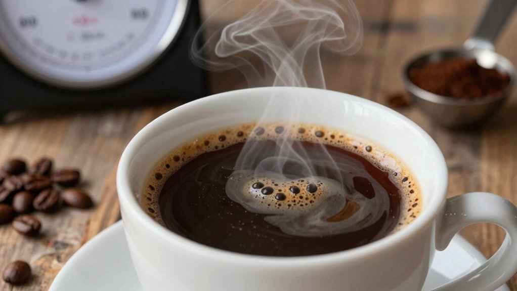 balance flavor and strength