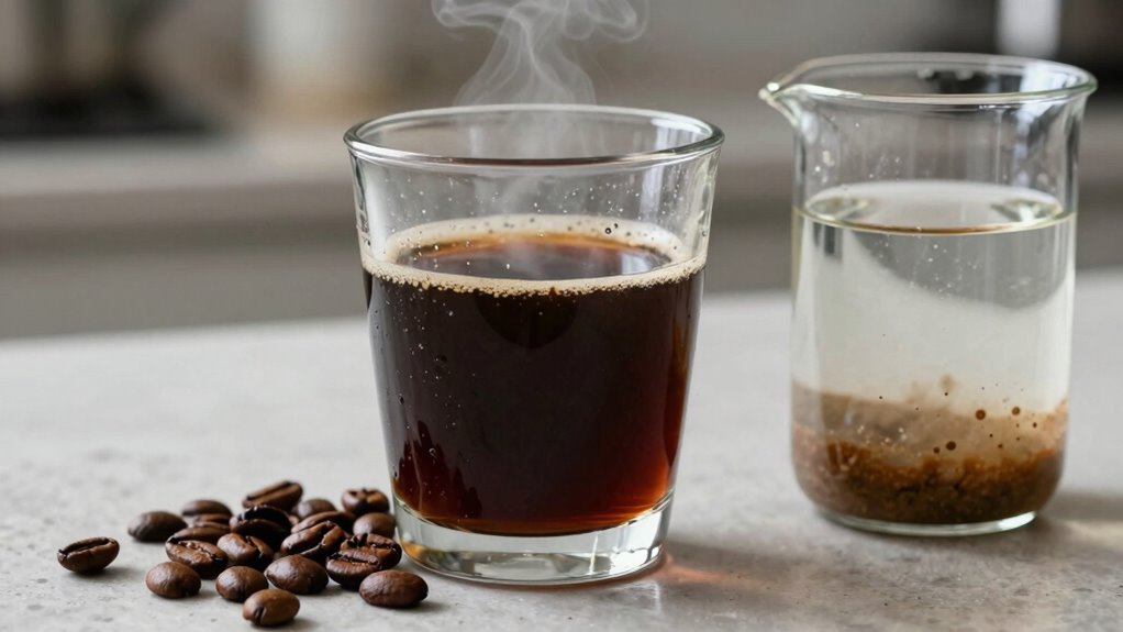 balance minerals and temperature