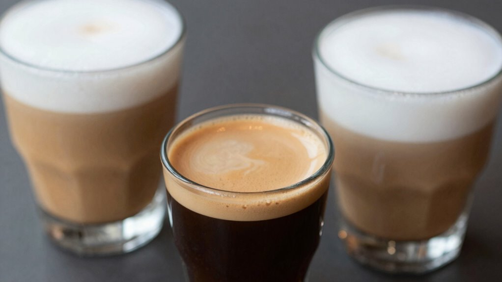 balanced coffee flavor harmony