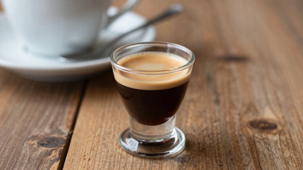 balanced coffee with culture