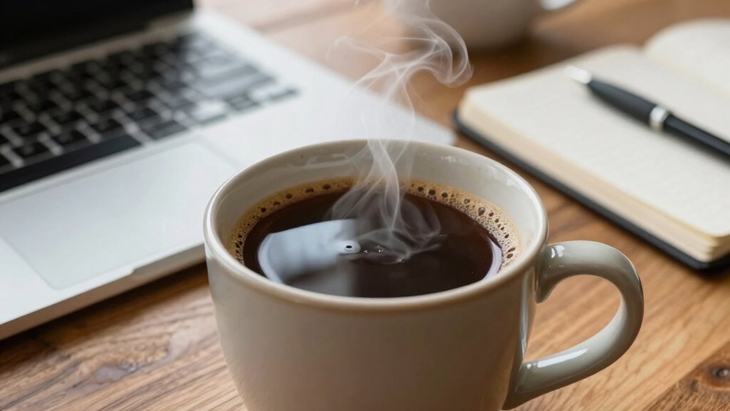 balanced energy through habits