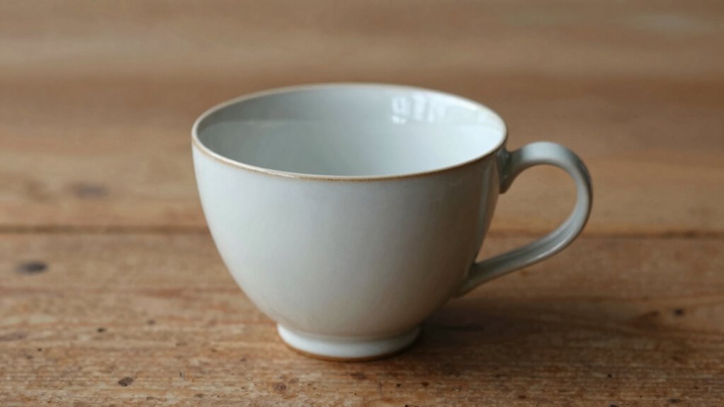 balanced ergonomic coffee experience