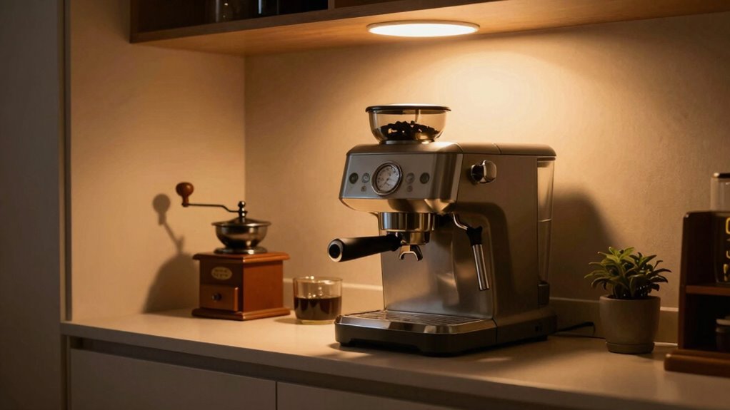 balanced functional inviting lighting