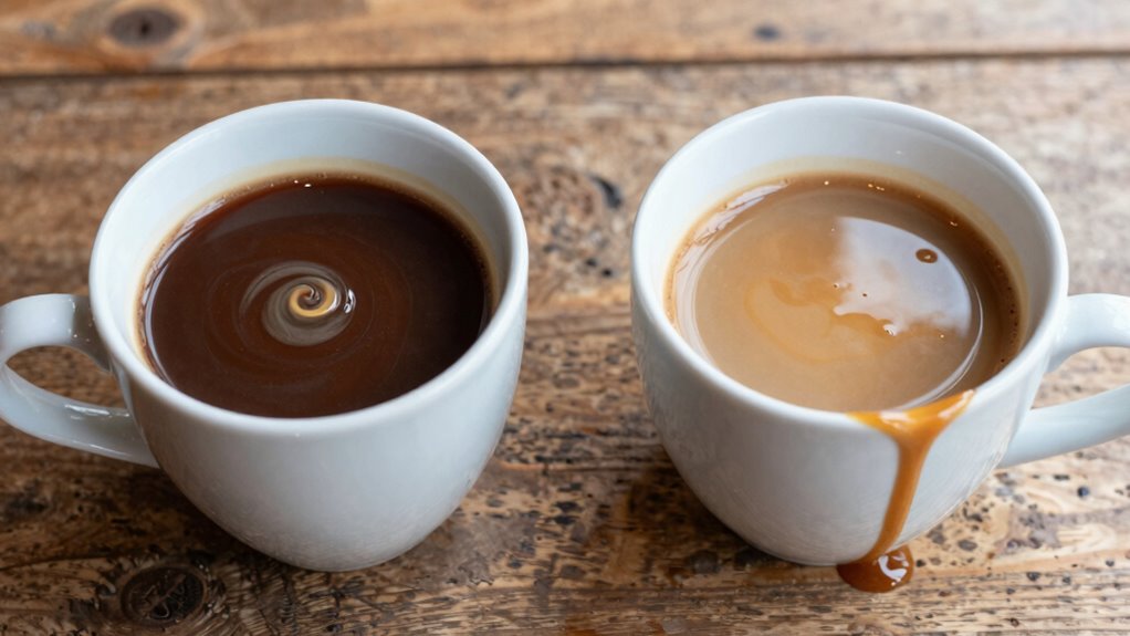 balanced natural coffee sweetness