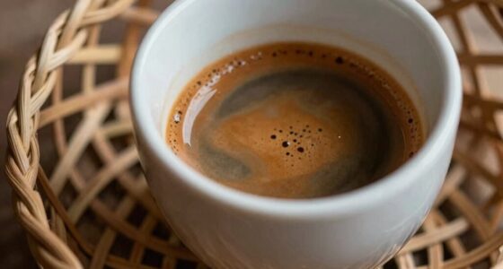 basket design impacts espresso