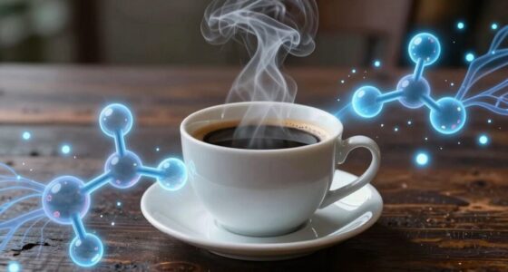 blocks adenosine receptors activity