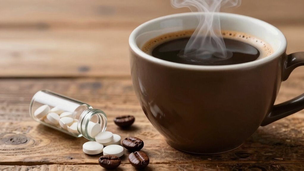 brain adapts to caffeine