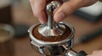 brew bed depth impacts extraction