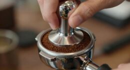 brew bed depth impacts extraction