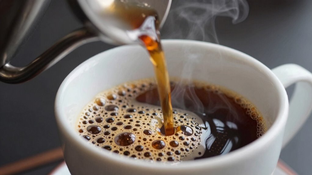 brew time and flavor
