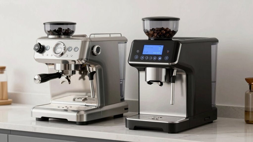 brewing automation comparison