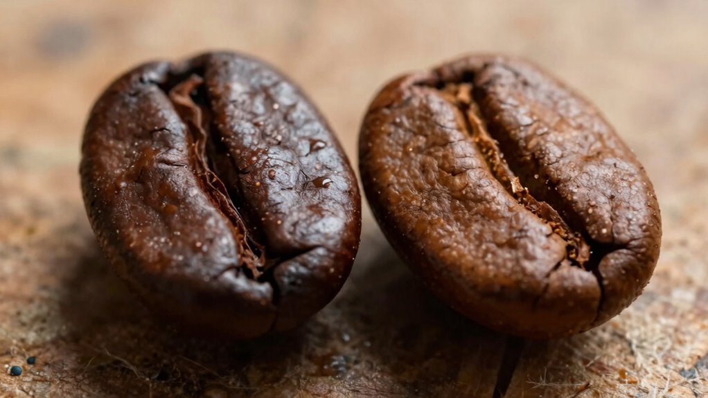 brewing method affects caffeine