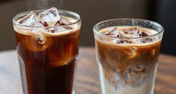 brewing methods differ significantly