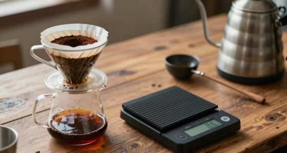 brewing ratios over gear