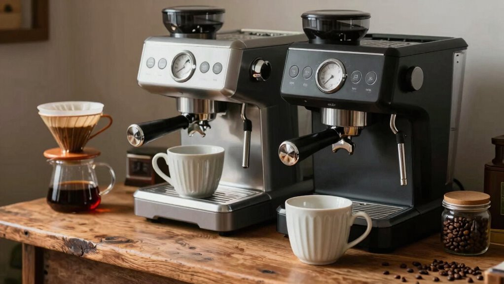 brewing storage equipment choices
