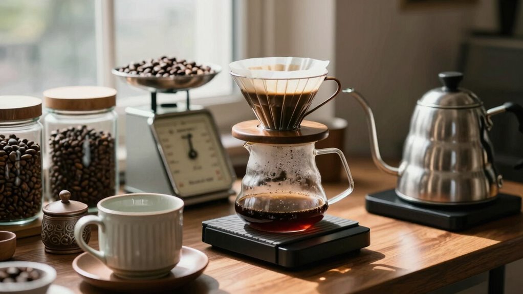 brewing tools shape experience
