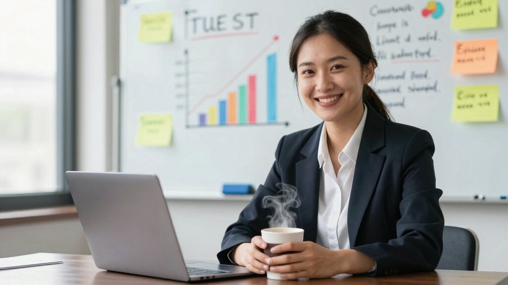 build trust through personalization