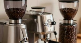 built in grinders influence choices