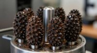 burr size affects efficiency