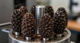 burr size affects efficiency