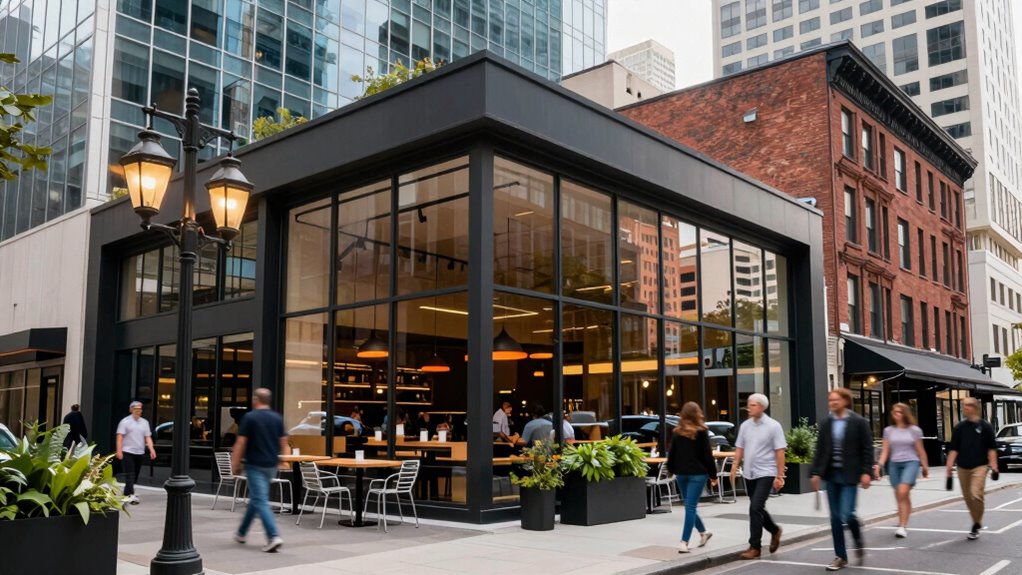 caf s adapt to urban expansion