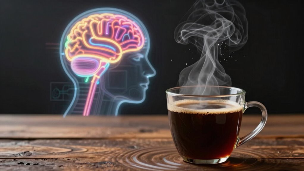 caffeine absorption and metabolism