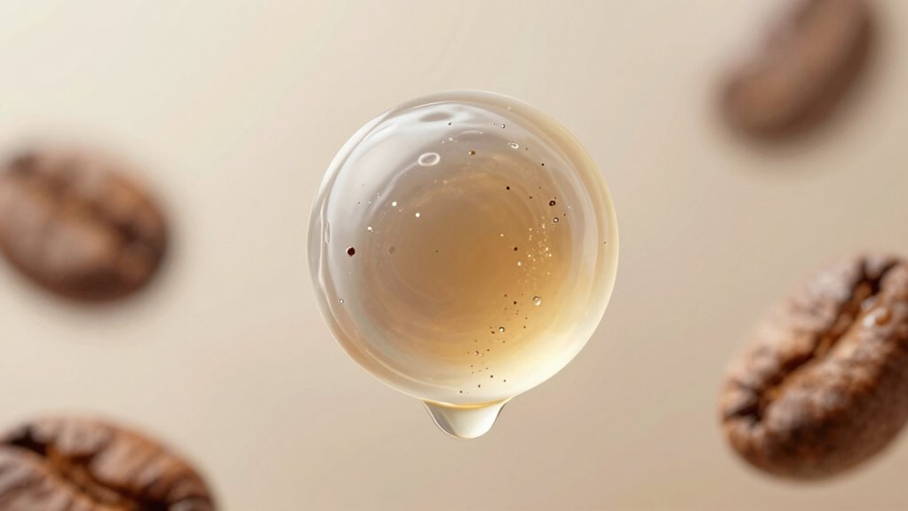 caffeine absorption and metabolism