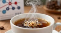 caffeine absorption process explained