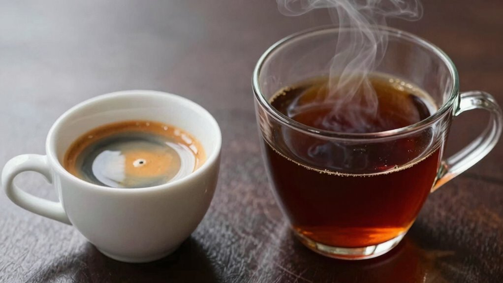 caffeine flavor culture choice