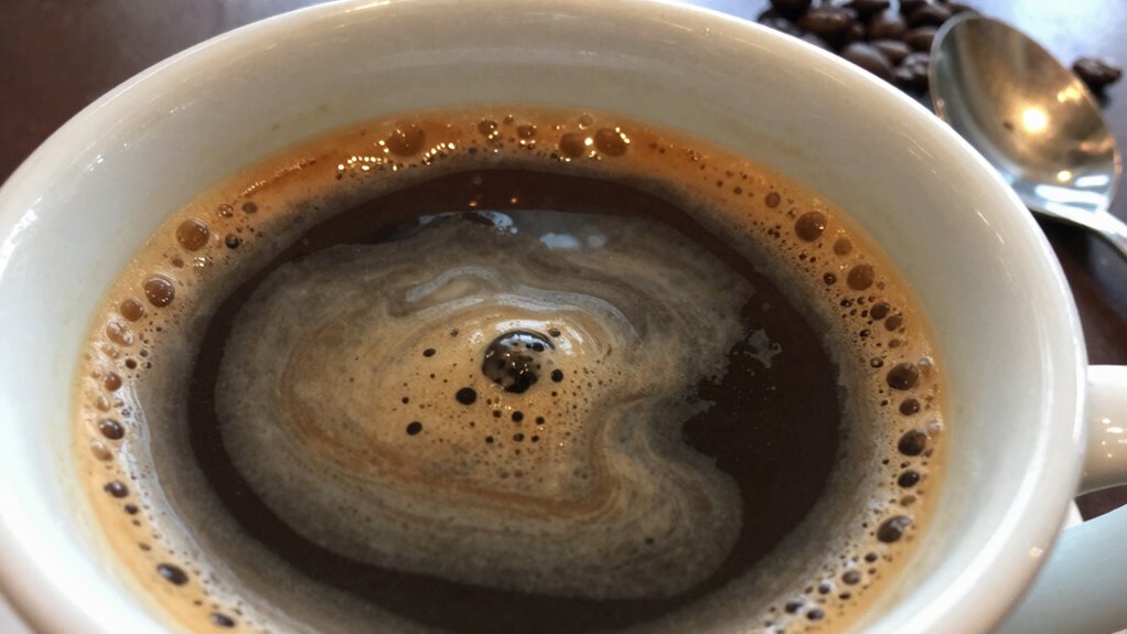caffeine levels remain consistent