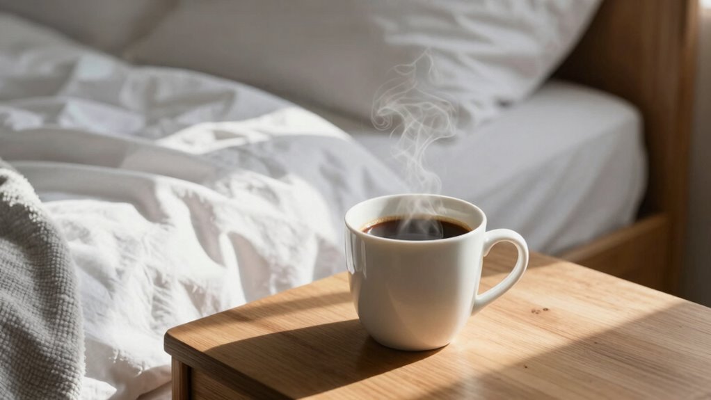 caffeine naps individual response