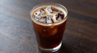 chilled japanese coffee method
