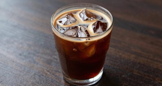 chilled japanese coffee method