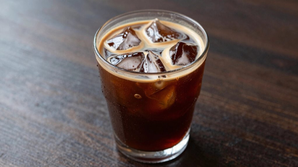 chilled japanese coffee method