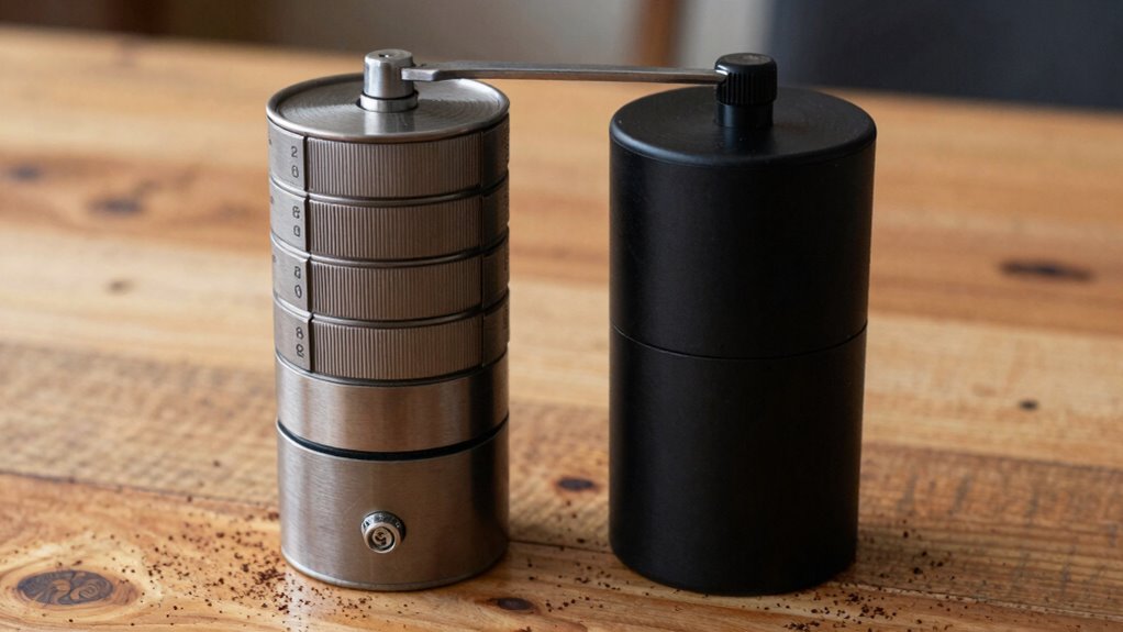 choose the perfect coffee grinder